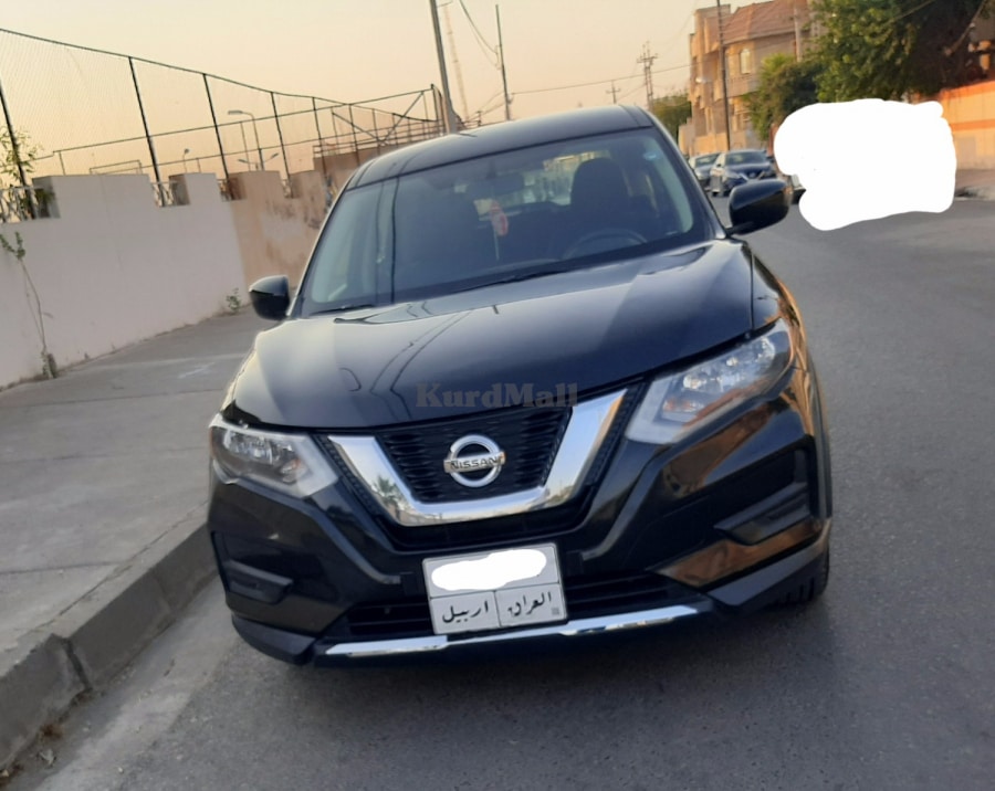NiSSAN ROGUE نیسان 3