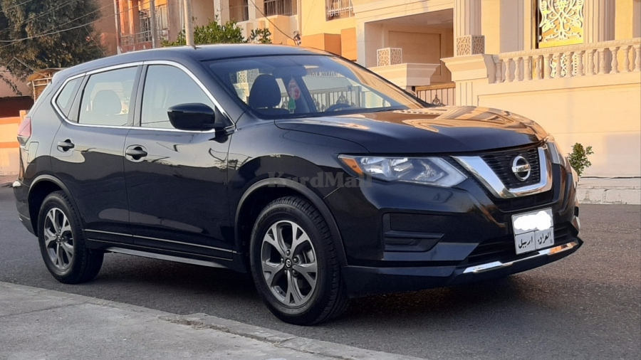 NiSSAN ROGUE نیسان 2