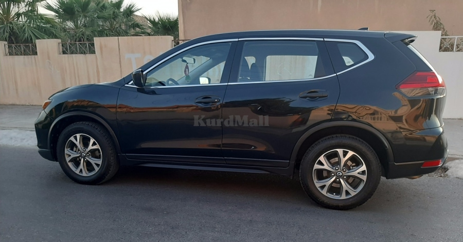 NiSSAN ROGUE نیسان 0