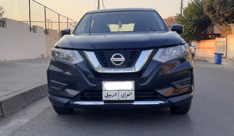 NiSSAN ROGUE نیسان 4