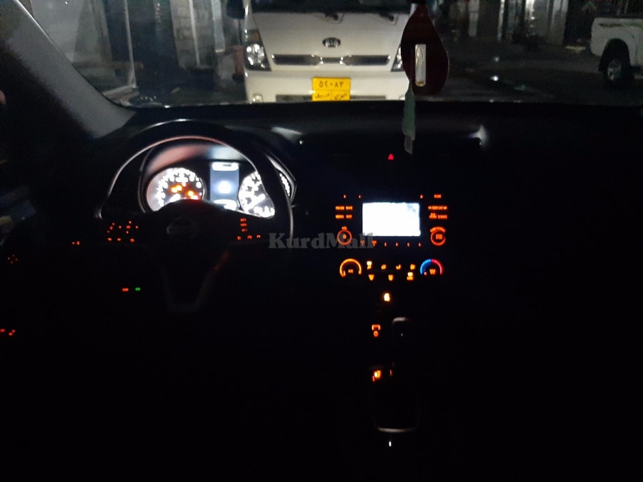 NiSSAN ROGUE نیسان 6