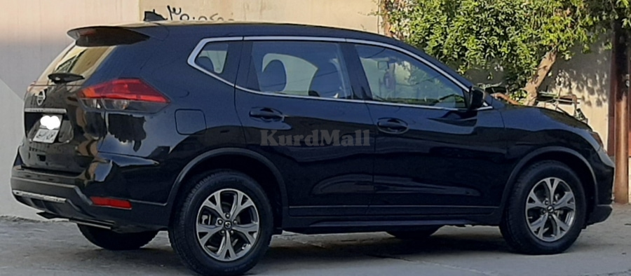 NiSSAN ROGUE نیسان 1
