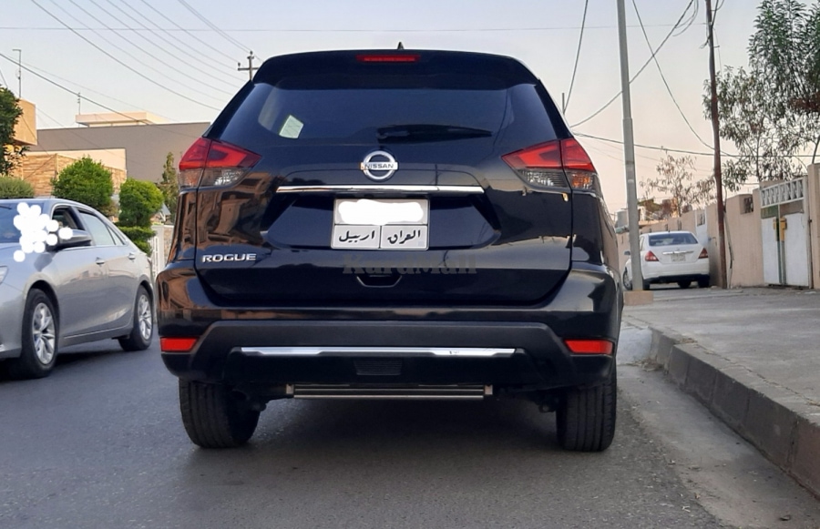 NiSSAN ROGUE نیسان 5