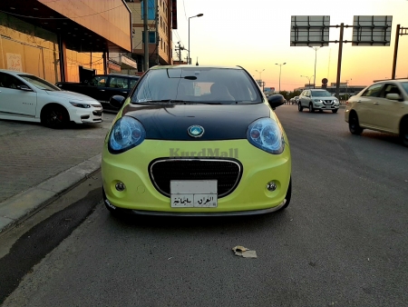 Geely panda2013