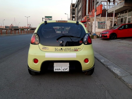 Geely panda2013