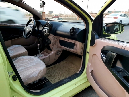 Geely panda2013