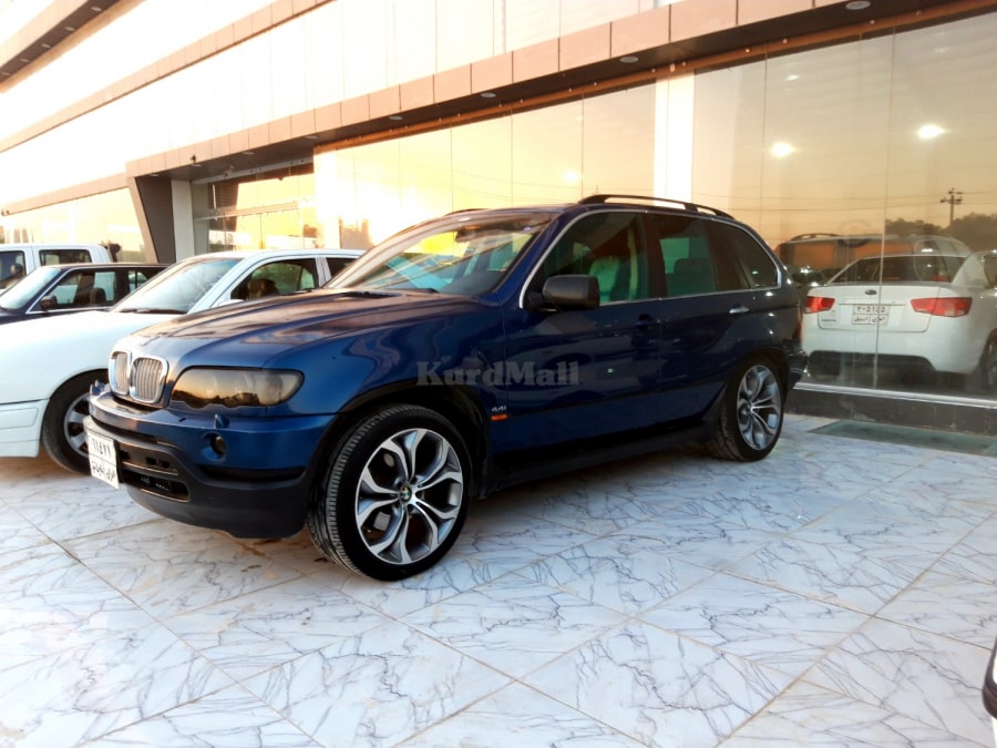 Bmw x5 بیئێم 0