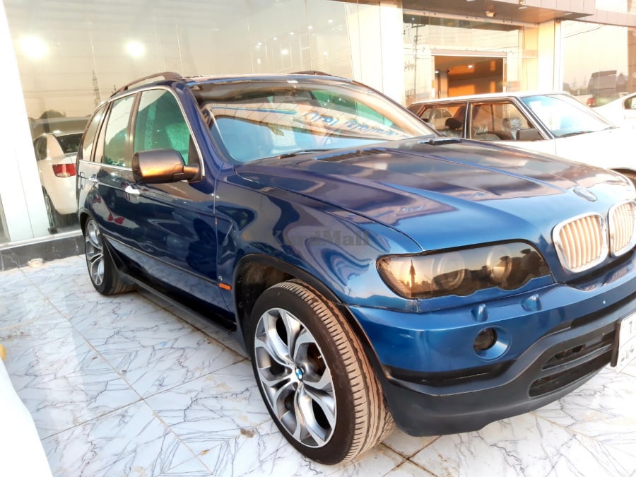 Bmw x5 بیئێم 1