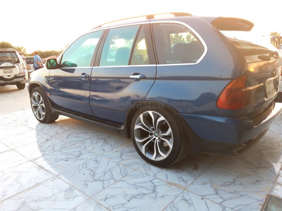 Bmw x5 بیئێم 4