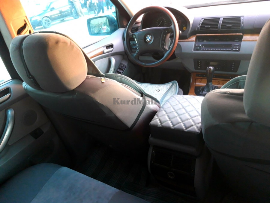 Bmw x5 بیئێم 3