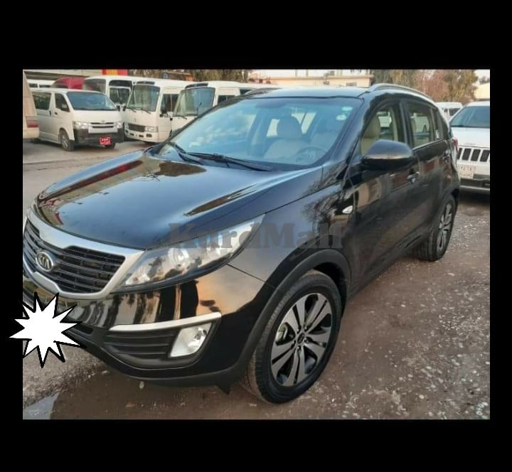 کیا سپۆرتاج کیا 3