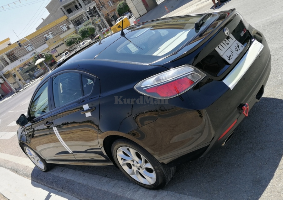 MG 2014 ئێم جی 6