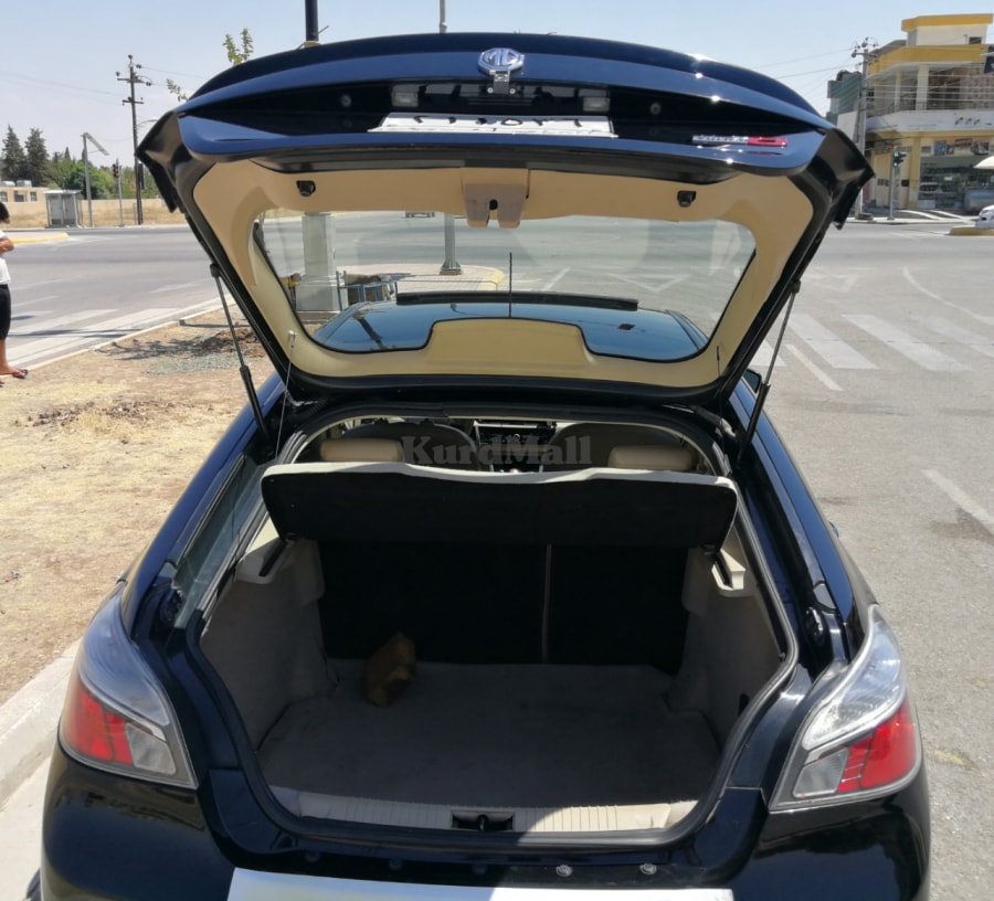 MG 2014 ئێم جی 11