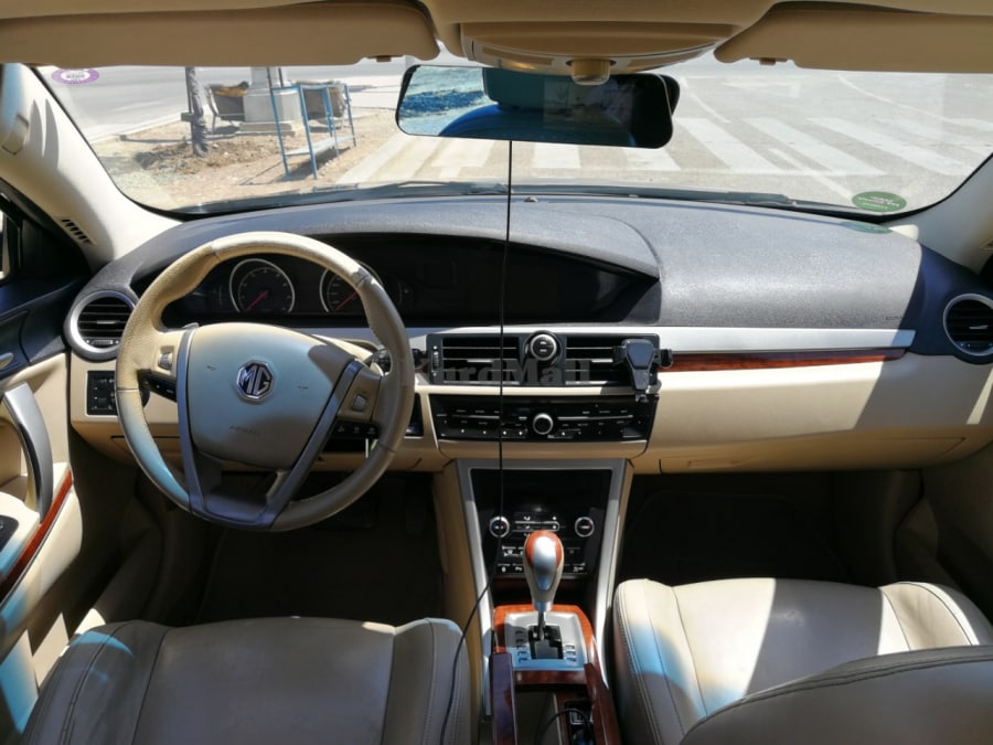 MG 2014 ئێم جی 9