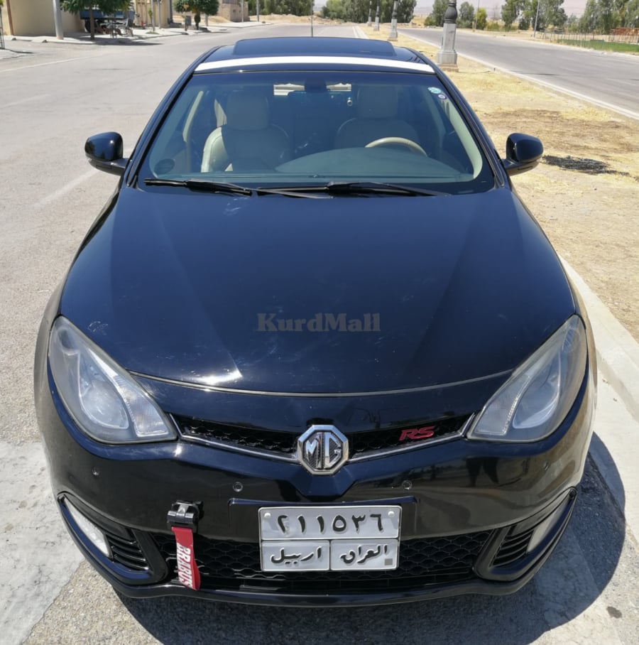 MG 2014 ئێم جی 1