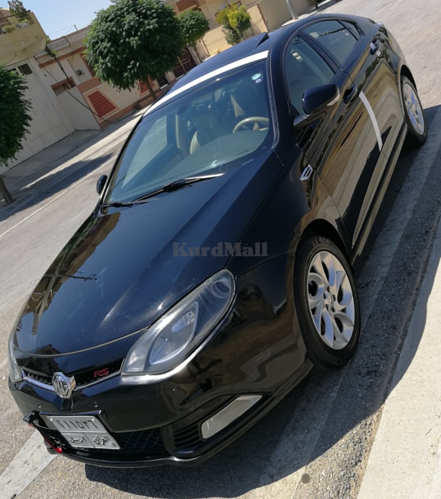 MG 2014 ئێم جی 8