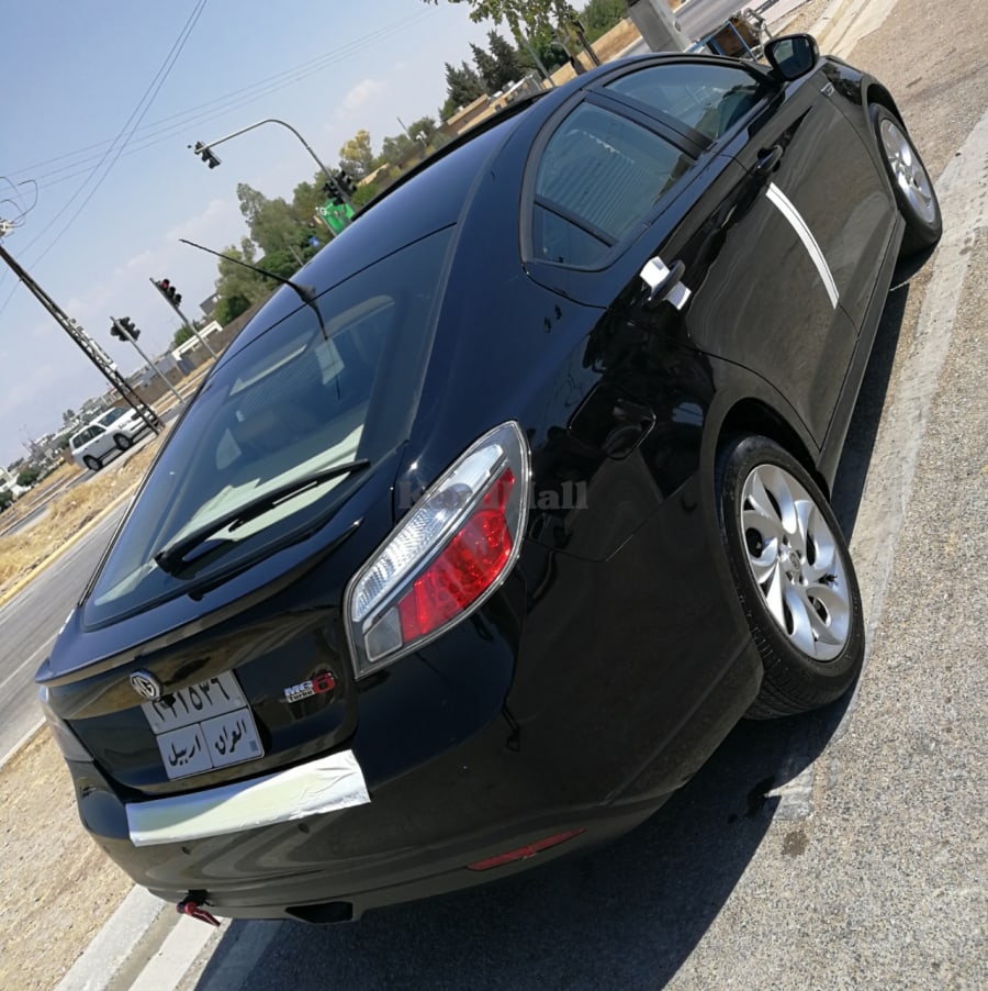 MG 2014 ئێم جی 4
