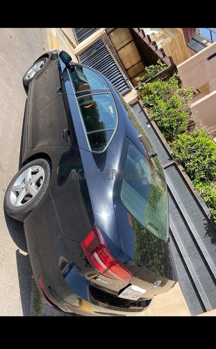 Jetta ڤۆلکسواگن 5