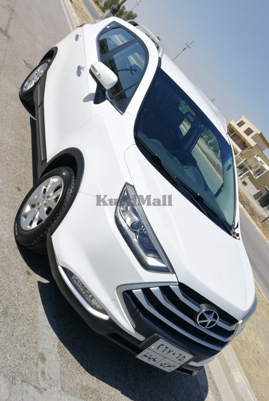 جاک مۆدێل 2016 بێ بۆیاخ Jac 2