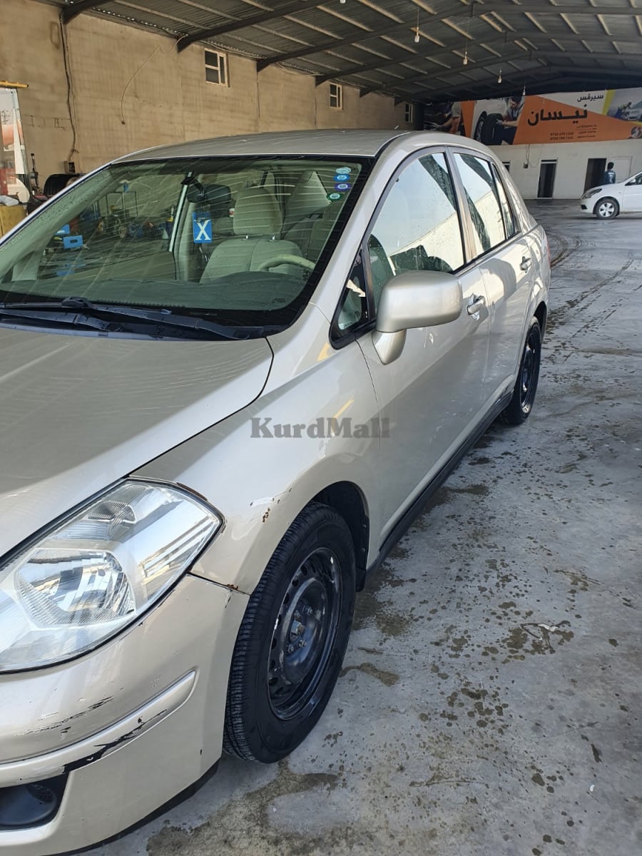 ٢٠١١  بی بۆیاخ نیسان 2