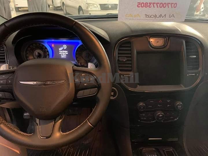 chrysler 300s 2018 كرایسلەر 3