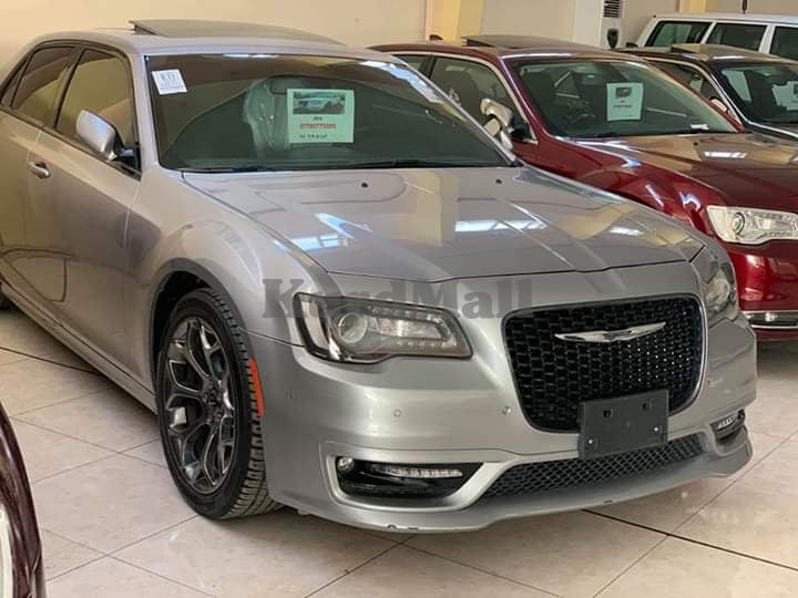 chrysler 300s 2018 كرایسلەر 1