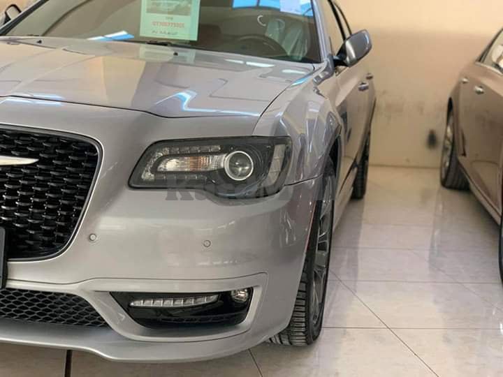 chrysler 300s 2018 كرایسلەر 2