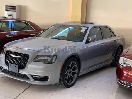 chrysler 300s 2018