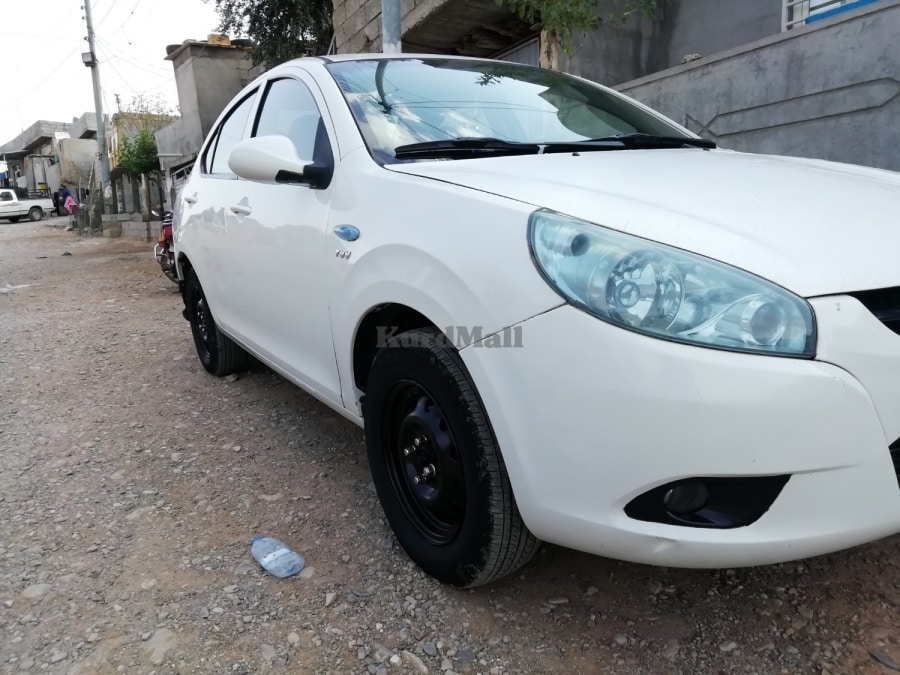 جاك Jac 3