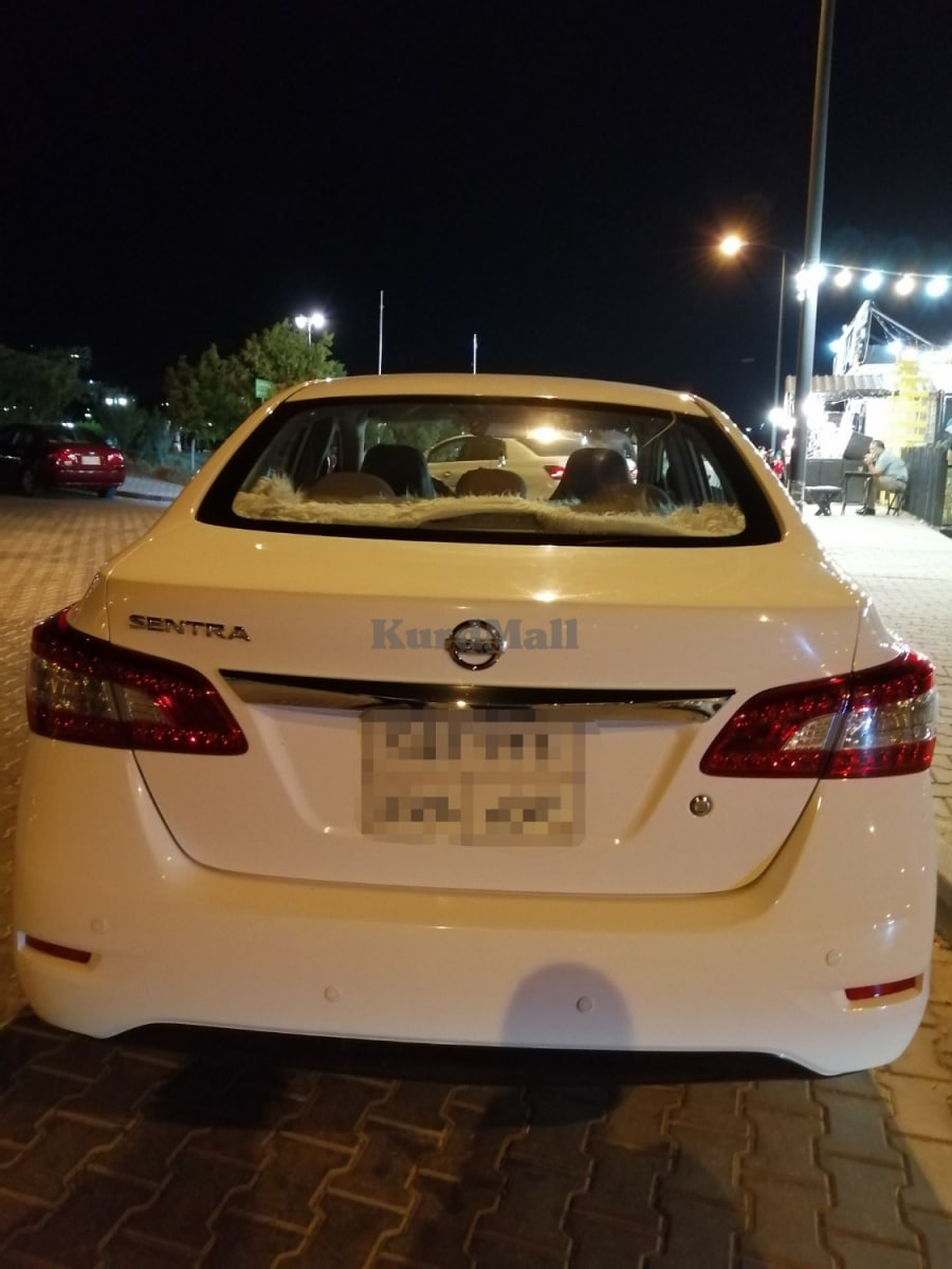 نیسان سینترا نیسان 1