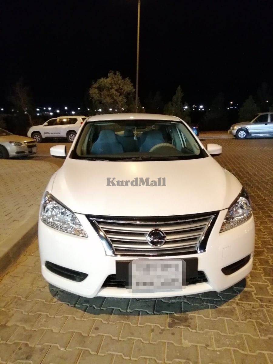 نیسان سینترا نیسان 0