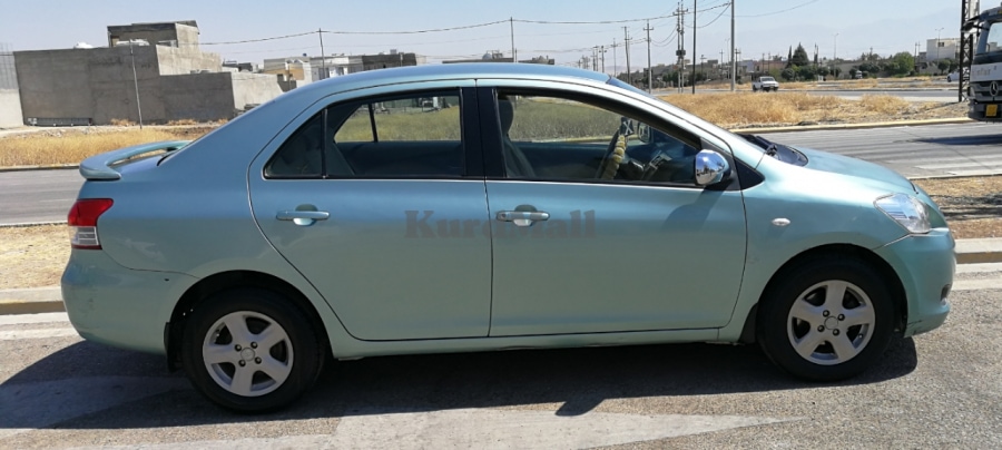 یارس مۆدێل 2008 تۆیۆتا 3