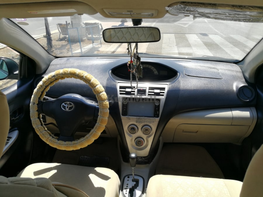 یارس مۆدێل 2008 تۆیۆتا 10
