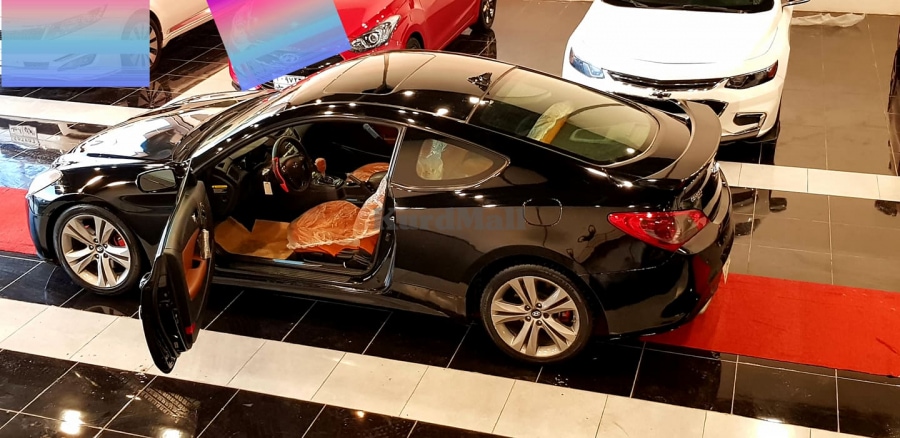 Hyundai genesis هیووندای 4