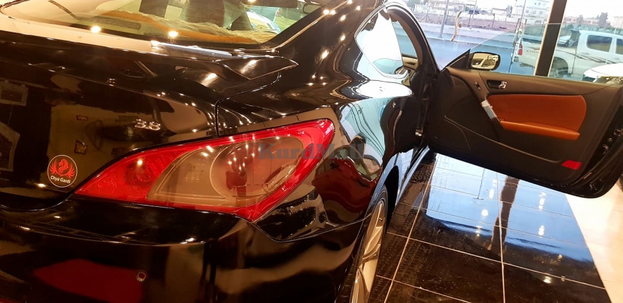 Hyundai genesis هیووندای 0