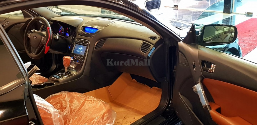 Hyundai genesis هیووندای 6