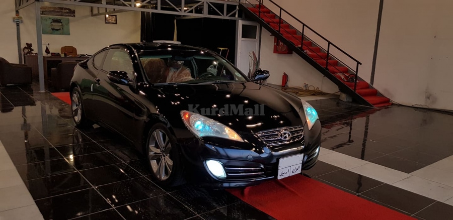 Hyundai genesis هیووندای 1