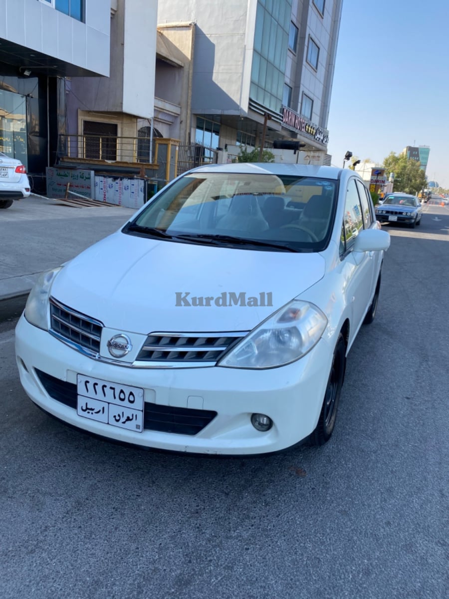 نيسان تيدا ٢٠٠٩ نیسان 3