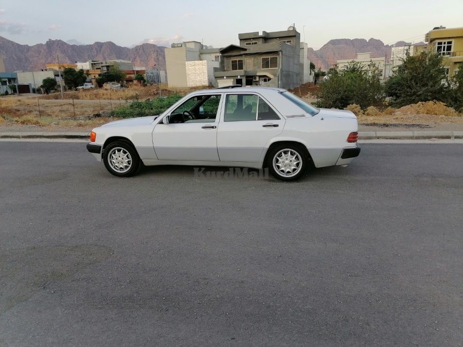 ماڕسیدس مارسێدێس بێنز 6