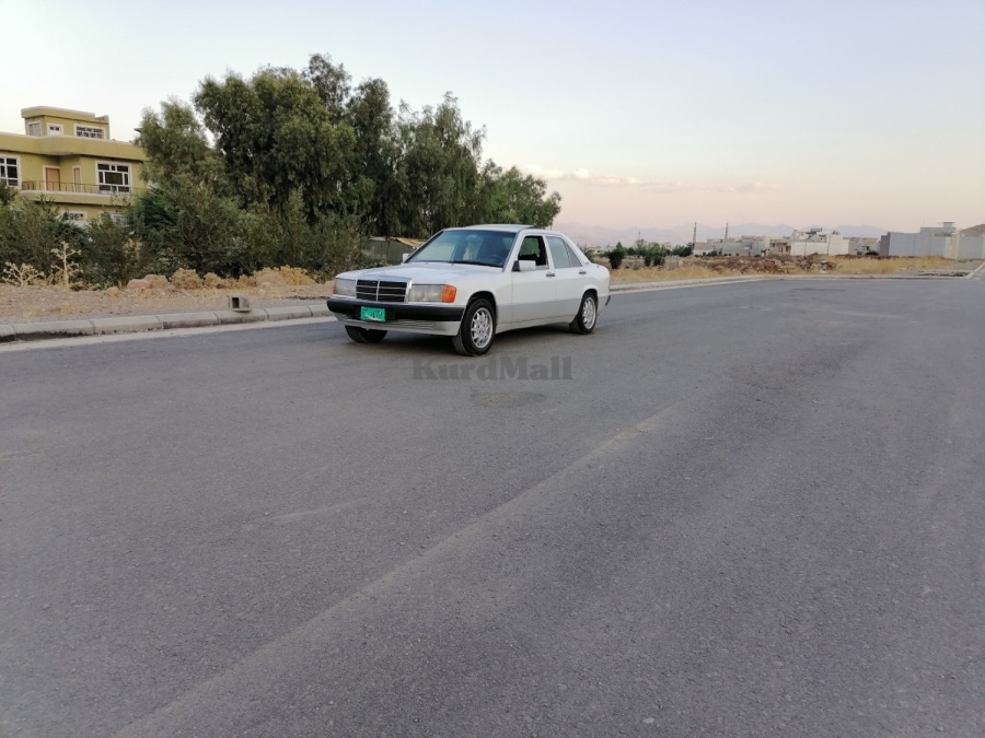 ماڕسیدس مارسێدێس بێنز 1