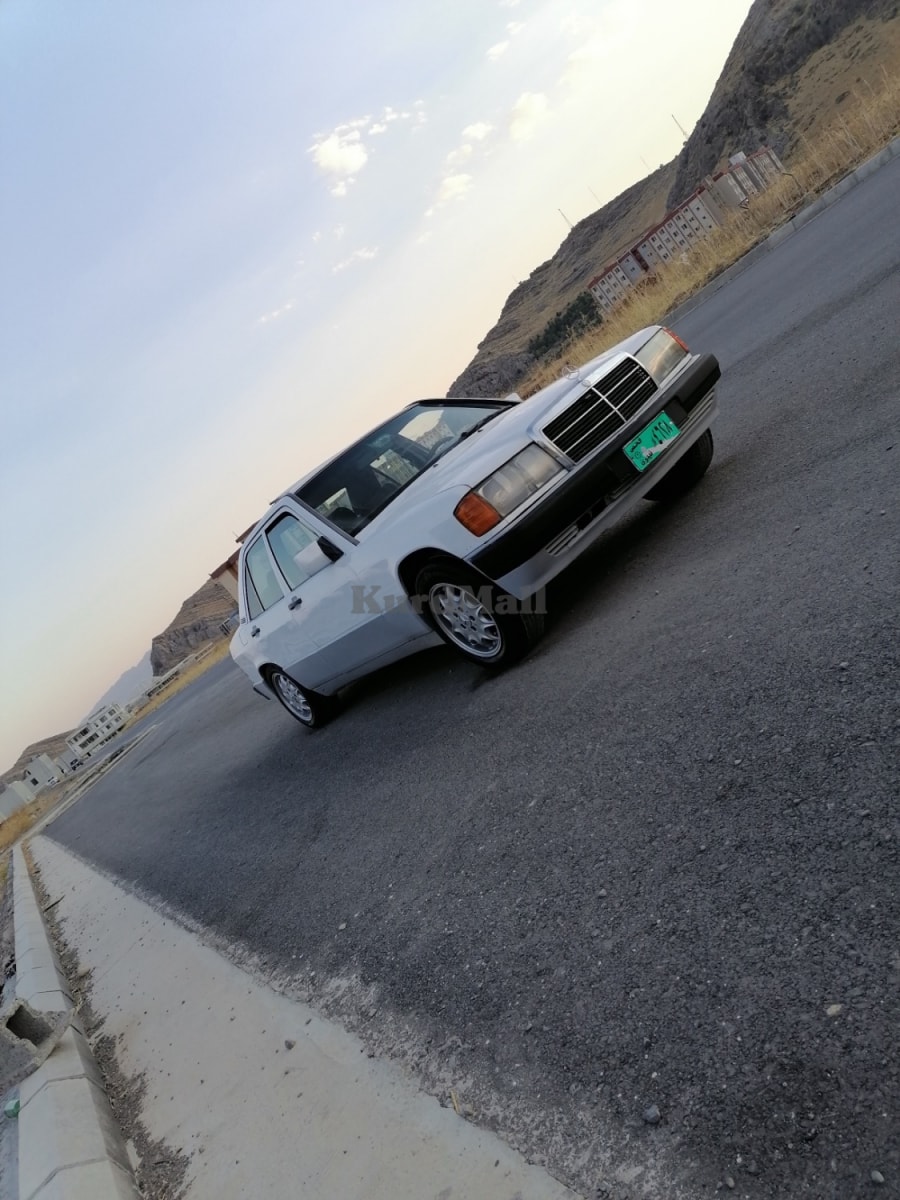 ماڕسیدس مارسێدێس بێنز 2