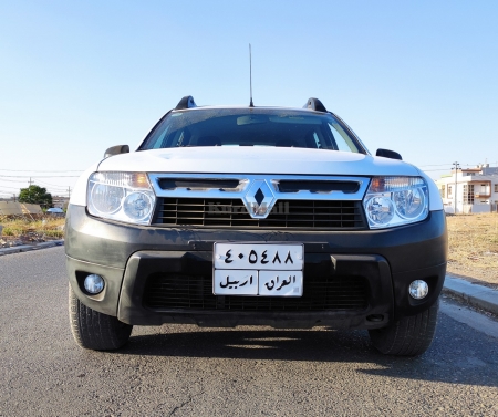 renault Duster 2015