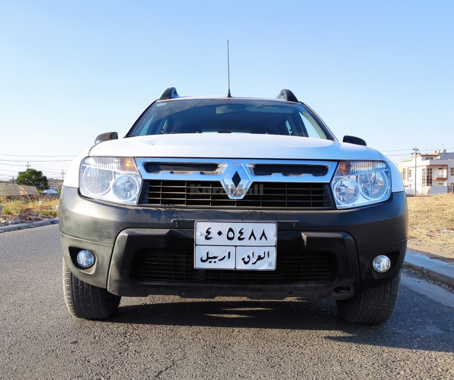 renault Duster 2015 ڕێنۆ 1