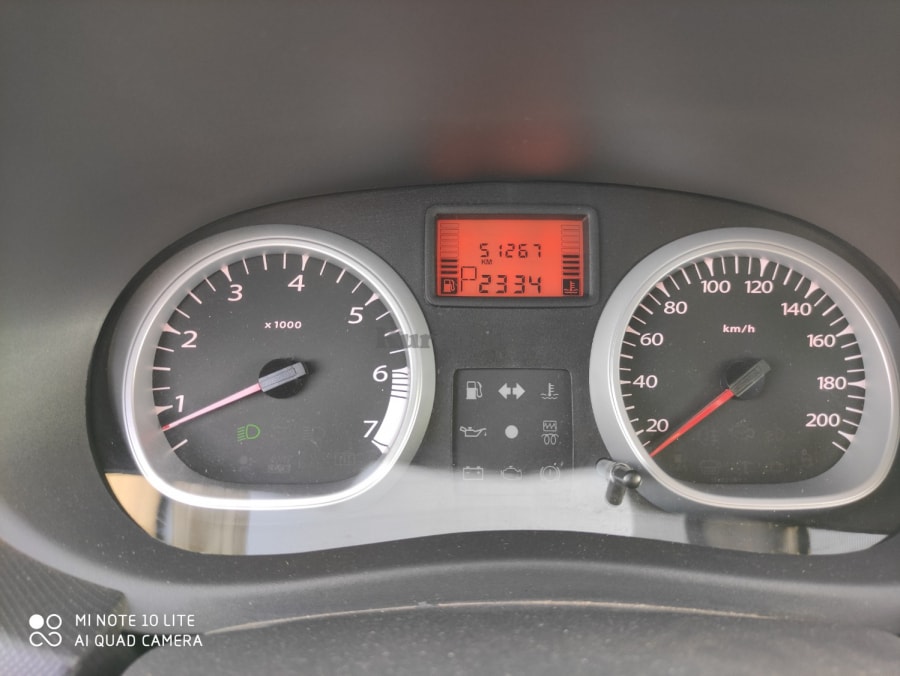 renault Duster 2015 ڕێنۆ 5