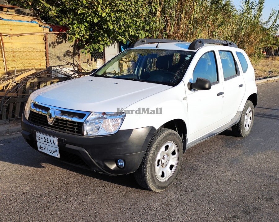 renault Duster 2015 ڕێنۆ 3