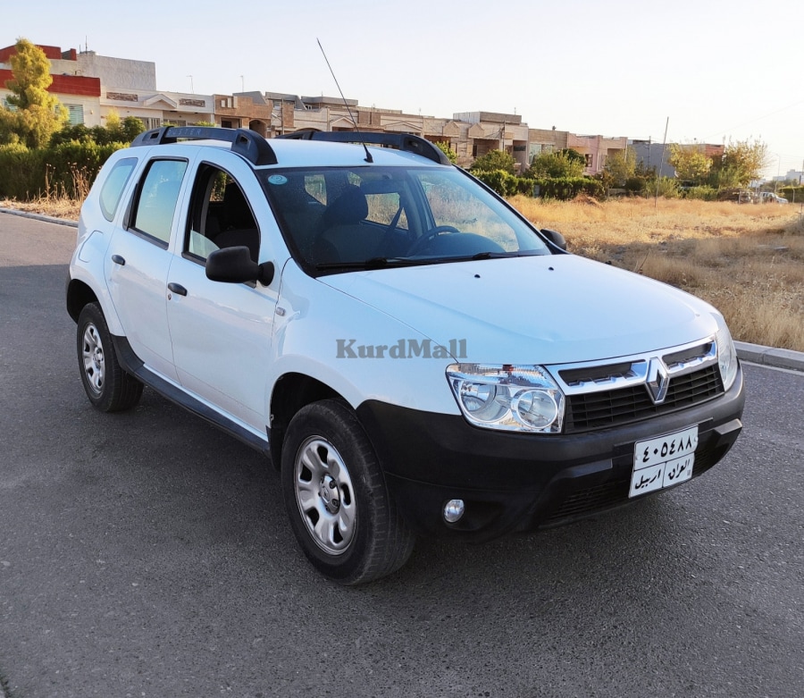 renault Duster 2015 ڕێنۆ 2