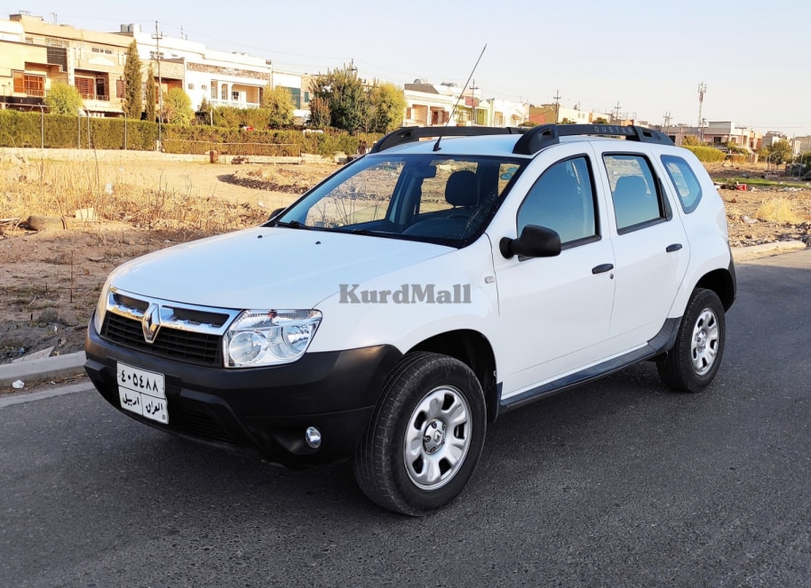 renault Duster 2015 ڕێنۆ 0