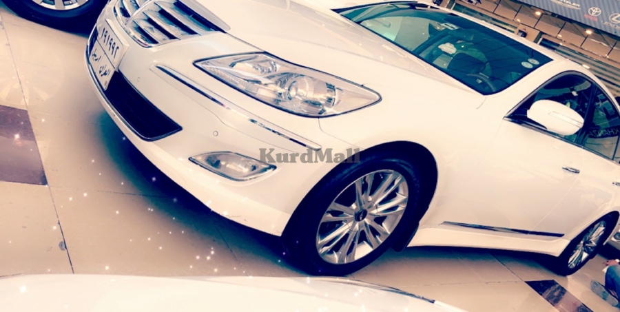 ھۆندای جینسس هیووندای 2