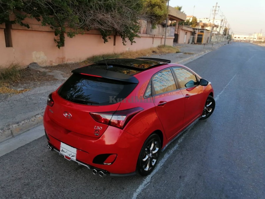 hyundai i30 هیووندای 0