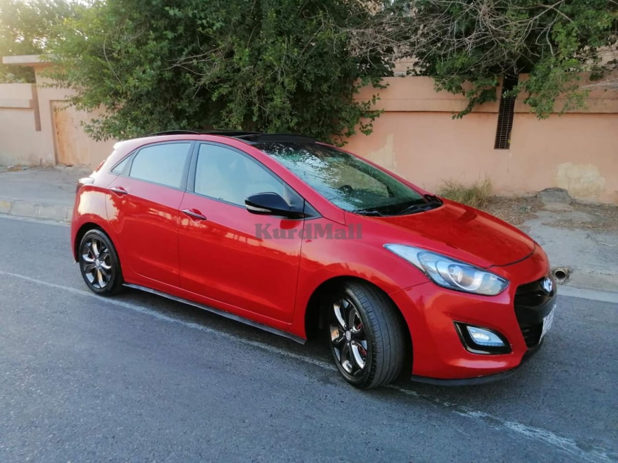 hyundai i30 هیووندای 2